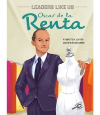 Cover Oscar de la Renta