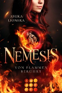 Cover Nemesis 1: Von Flammen berührt