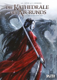 Cover Die Kathedrale des Abgrunds. Band 4