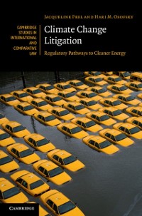 Cover Climate Change Litigation