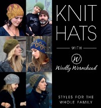Cover Knit Hats with Woolly Wormhead