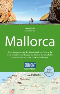 Cover DuMont Reise-Handbuch Reiseführer E-Book Mallorca