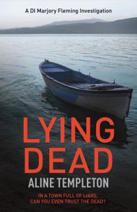 Cover Lying Dead