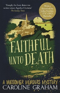 Cover Faithful unto Death