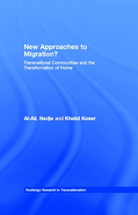 Cover New Approaches to Migration?