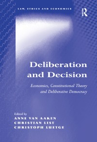 Cover Deliberation and Decision