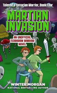 Cover Martian Invasion
