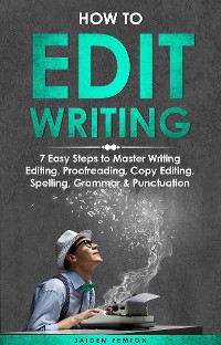 Cover How to Edit Writing