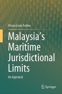 Cover Malaysia's Maritime Jurisdictional Limits