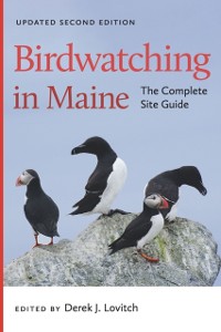 Cover Birdwatching in Maine
