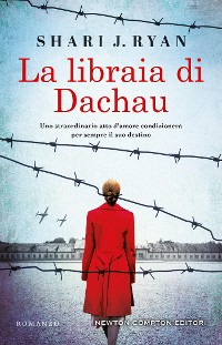 Cover La libraia di Dachau