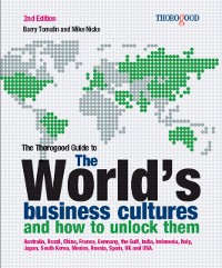 Cover World's Business Cultures