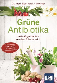 Cover Grüne Antibiotika
