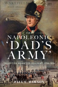 Cover Napoleonic 'Dad's Army'