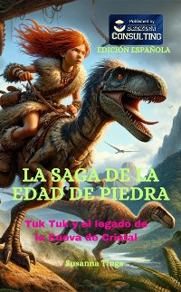 Cover La saga de la Edad de Piedra