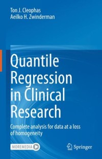 Cover Quantile Regression in Clinical Research