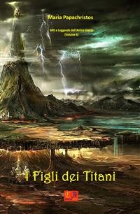 Cover I Figli dei Titani