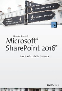 Cover Microsoft® SharePoint 2016®