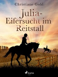 Cover Julia – Eifersucht im Reitstall