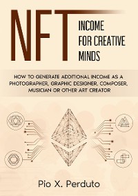 Cover NFT - Income for Creative Minds