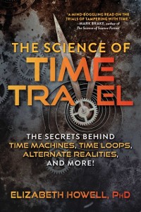 Cover Science of Time Travel