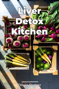 Cover Liver Detox Kitchen