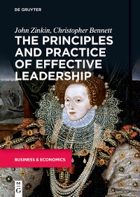 Cover The Principles and Practice of Effective Leadership