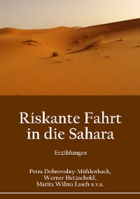 Cover Riskante Fahrt in die Sahara