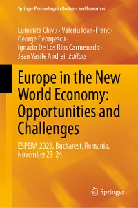 Cover Europe in the New World Economy: Opportunities and Challenges