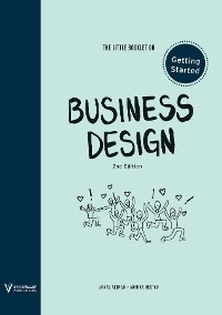 Cover The Little Booklet on Business Design