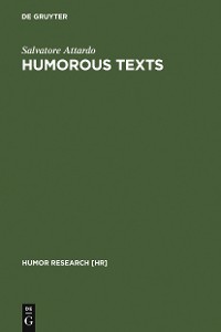 Cover Humorous Texts