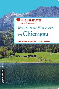 Cover Wunderbare Wasserorte im Chiemgau