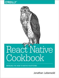 Cover React Native Cookbook