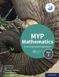 Cover MYP Mathematics 2