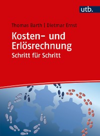 Cover Kosten- und Erlösrechnung Schritt für Schritt