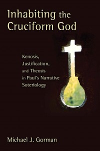 Cover Inhabiting the Cruciform God