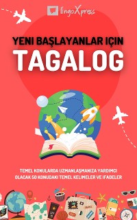 Cover Yeni başlayanlar için Tagalog