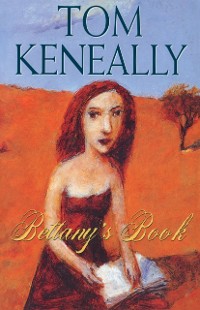 Cover Bettany's Book