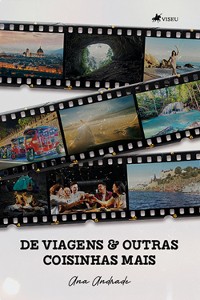 Cover De viagens e outras coisinhas mais