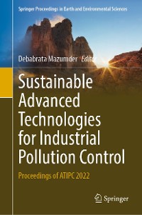 Cover Sustainable Advanced Technologies for Industrial Pollution Control