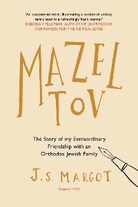 Cover Mazel Tov
