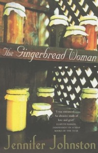 Cover Gingerbread Woman