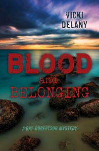 Cover Blood and Belonging