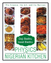 Cover Physics in the Nigerian Kitchen