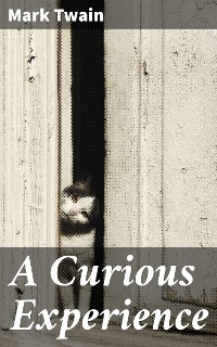 Cover A Curious Experience