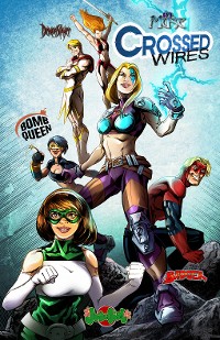 Cover Crossed Wires: Team-Up