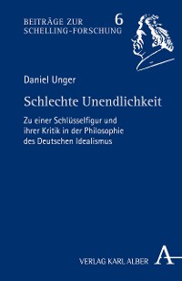 Cover Schlechte Unendlichkeit