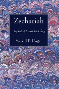 Cover Zechariah