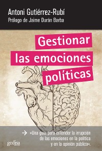 Cover Gestionar las emociones políticas