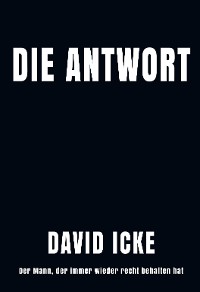 Cover Die Antwort